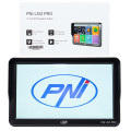 Sistem de navigatie GPS PNI L512 PRO cu parasolar, 7 inch, 800 MHz, 512MB DDR, 16GB memorie interna, FM transmitter