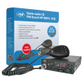 Pachet statie radio CB PNI ESCORT HP 8001L ASQ + Antena CB PNI S75 cu magnet