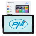 Sistem de navigatie GPS PNI L910  PRO cu parasolar, 9 inch, 800 MHz, 512MB DDR, 16GB memorie interna, FM transmitter