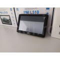 Sistem de navigatie GPS PNI L510 Pro ecran 5 inch, 800 MHz, 256M DDR3, 8GB memorie interna, FM transmitter - HARTI FULL EUROPA - auto / camion