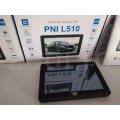 Sistem de navigatie GPS PNI L510 Pro ecran 5 inch, 800 MHz, 256M DDR3, 8GB memorie interna, FM transmitter - HARTI FULL EUROPA - auto / camion
