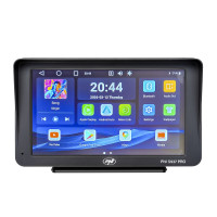PNI S937 PRO cu android 13 - 4 GB RAM si 64GB memorie  - gatadedrum (igo primo, igo nextgen, sygic truck, camsam, POSTURI TV)