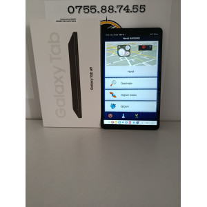 Tableta Samsung TAB A9 - gatadedrum (Tableta SAMSUNG Galaxy Tab A9, 8.7", 64GB, 4GB RAM, Wi-Fi, Navy)