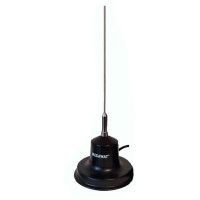 Antena radio CB Megawat CB7,cu talpa magnetica