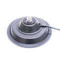 Antena CB PNI LED 2000 90 cm, cu baza magnetica 145mm, 26-28 MHz, 500 Watt, ilumineaza in timpul emisiei