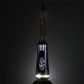Antena CB PNI LED 2000 90 cm, cu baza magnetica 145mm, 26-28 MHz, 500 Watt, ilumineaza in timpul emisiei