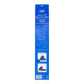 Antena CB PNI LED 2000 90 cm, cu baza magnetica 145mm, 26-28 MHz, 500 Watt, ilumineaza in timpul emisiei