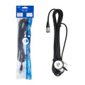 Suport montaj antena PNI T941 pe portbagaj - include cablu 5m